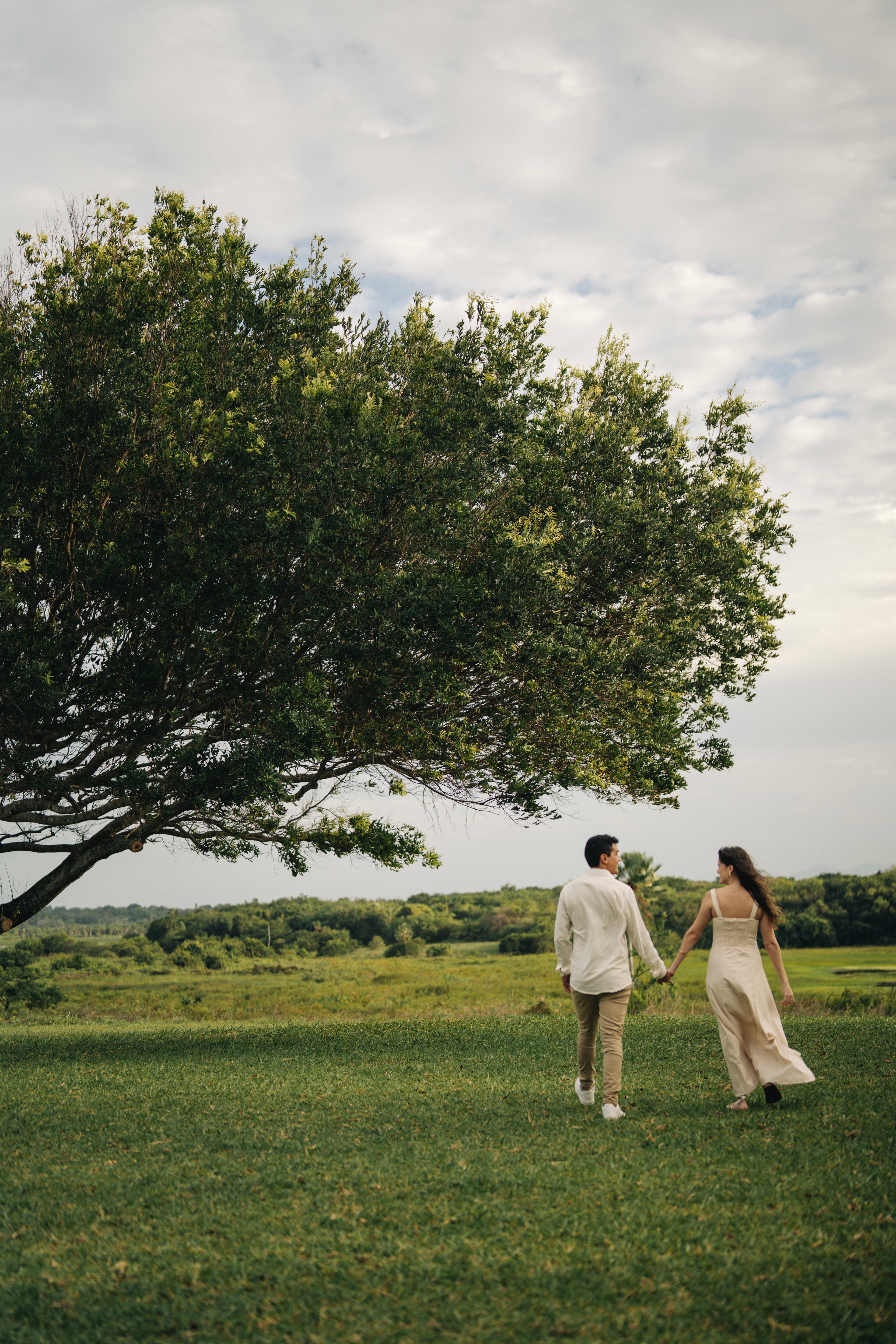 Larissa e Rafael - pré-wedding