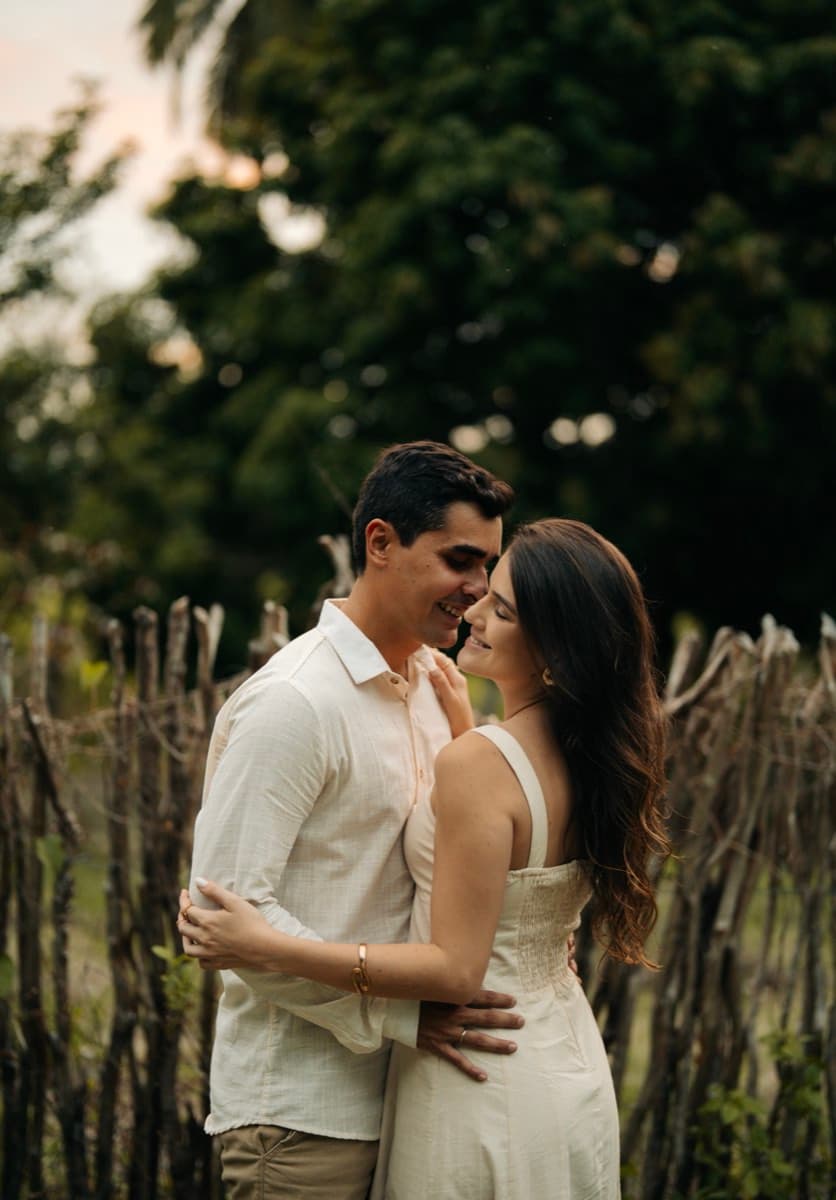 Larissa e Rafael